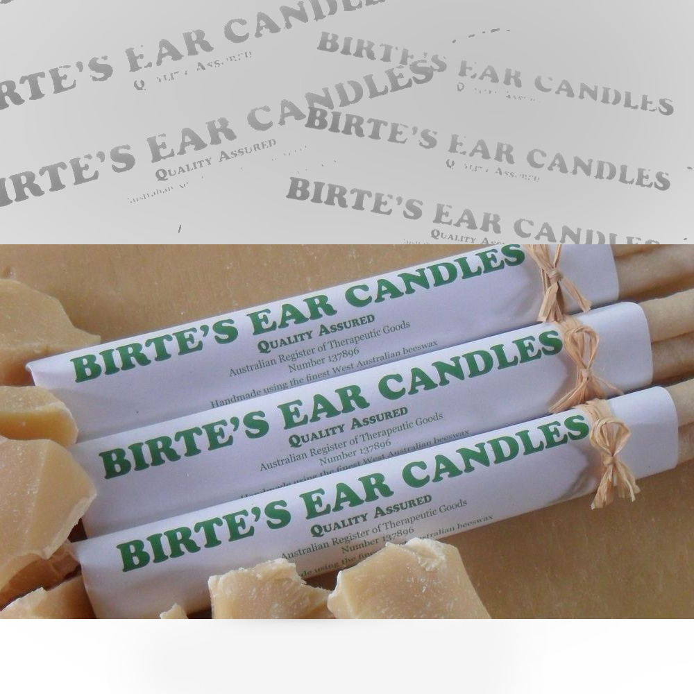 Birte’s Ear Candles ahdwholesale